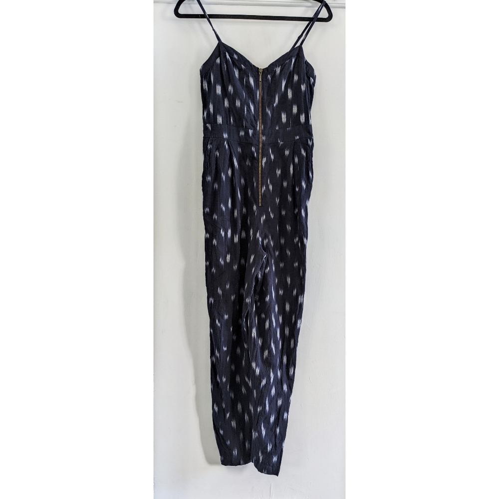 Anthropologie Elevenses | Ikat Jumpsuit - Picture 4 of 11